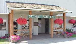 Sumas City Hall